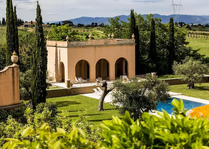 Villa Loggio Winery&Boutique Hotel Cortona